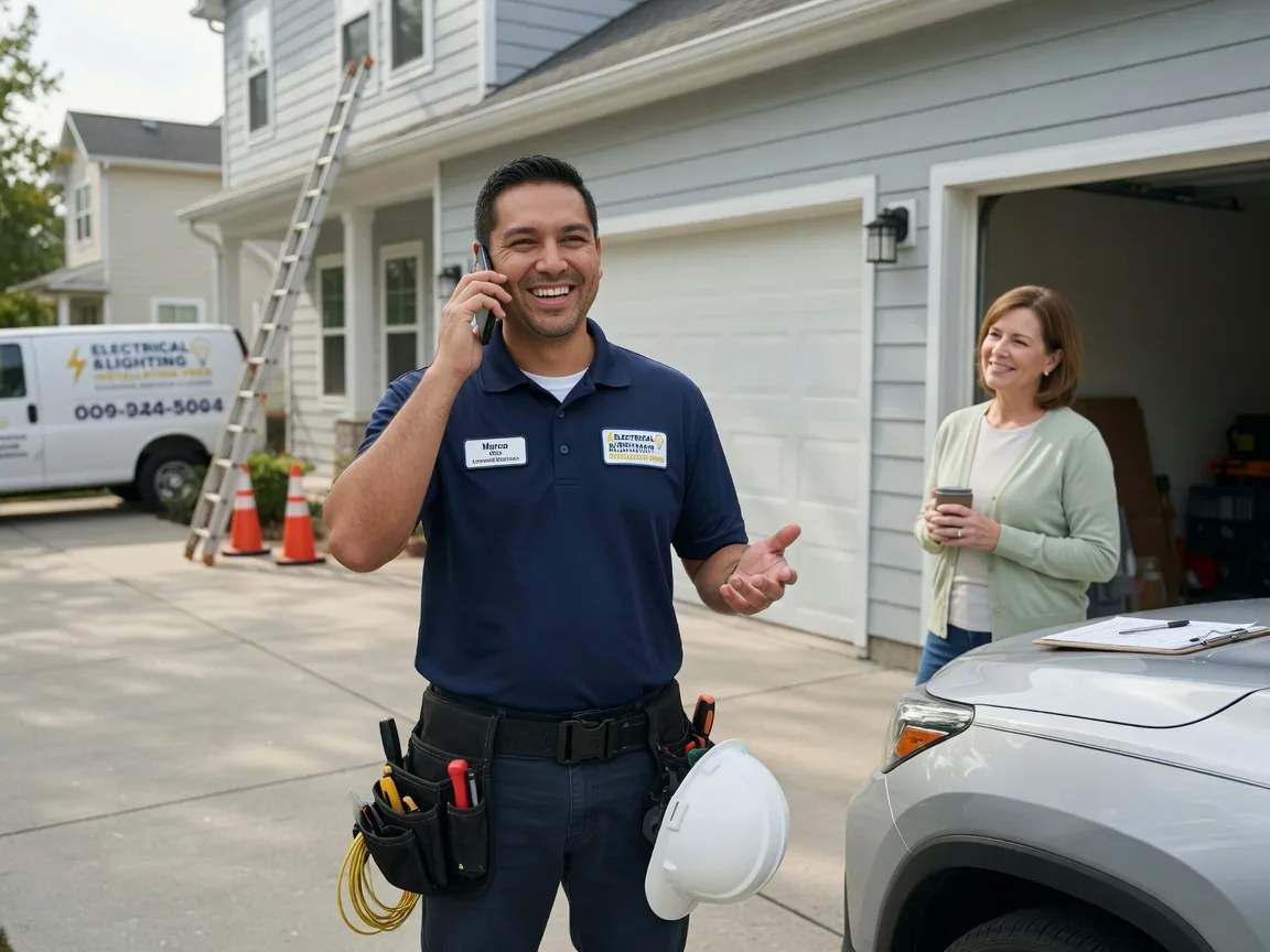 Licensed Electrician Putney, KY FAQs
